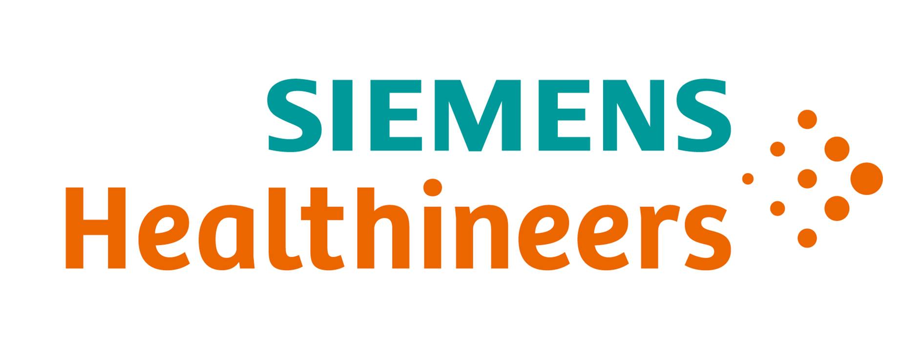 Logo for Siemens Healthineers