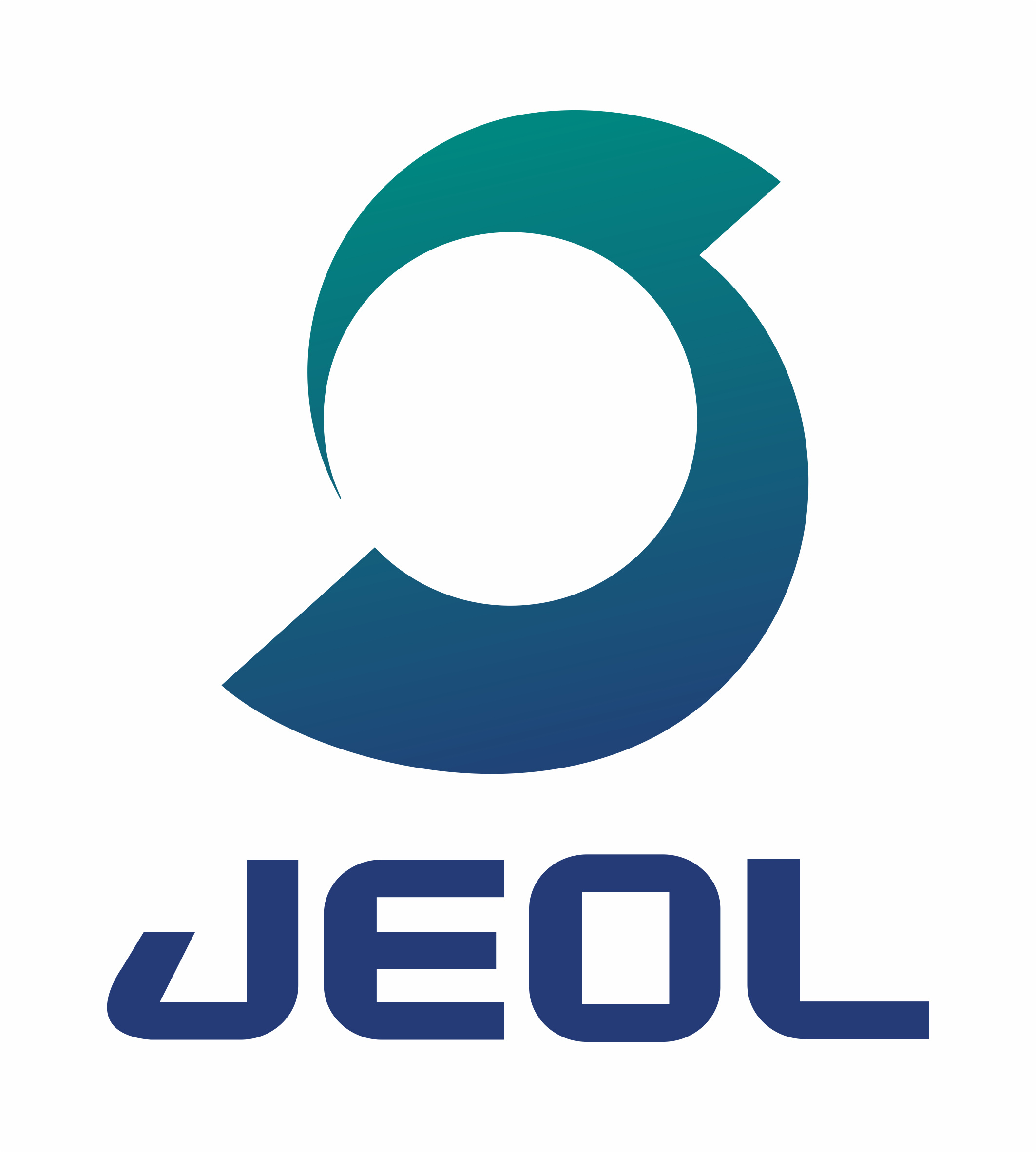 Logo for JEOL