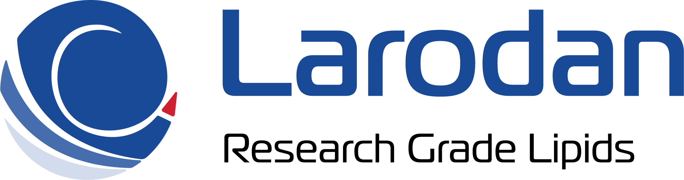 Logo for Larodan