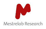 Logo for Mestrelab